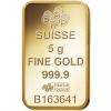 5 Gram PAMP Suisse Fortuna Gold Ba